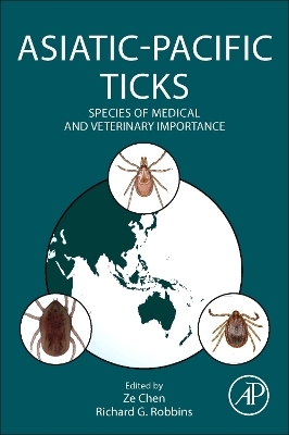 Asiatic-Pacific Ticks - 