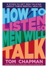 How to Listen so Men will Talk - Chapman, Tom