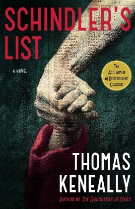 Schindler's List -  Thomas Keneally