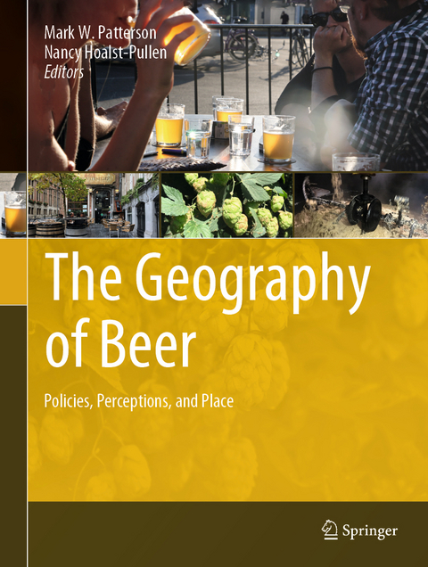 The Geography of Beer - 