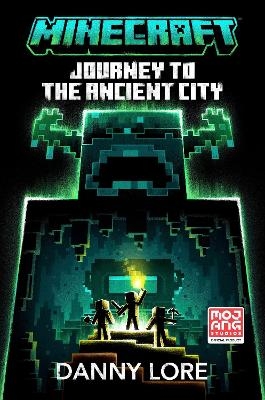 Minecraft: Journey to the Ancient City - Danny Lore