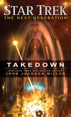 Takedown -  John Jackson Miller