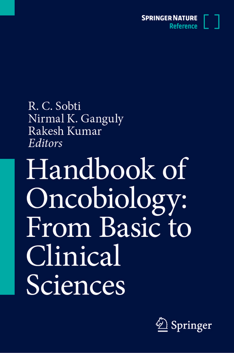 Handbook of Oncobiology: From Basic to Clinical Sciences - 