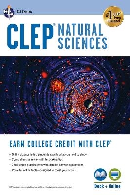 Clep(r) Natural Sciences Book + Online - Laurie Ann Callihan, David Callihan