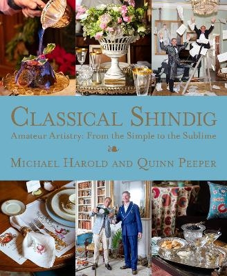 Classical Shindig - Michael Harold, Quinn Peeper