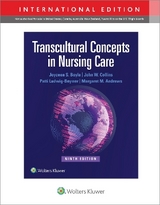 Transcultural Concepts in Nursing Care - Boyle, Joyceen S.; Collins, John W.; Andrews, Margaret; Ludwig-Beymer, Patti