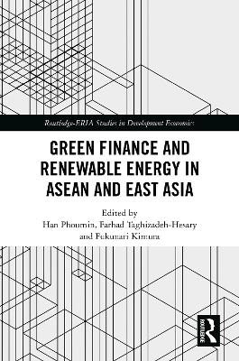 Green Finance and Renewable Energy in ASEAN and East Asia - 