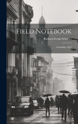 Field Notebook - 