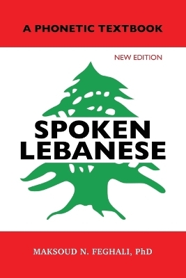 Spoken Lebanese - Maksoud N Feghali