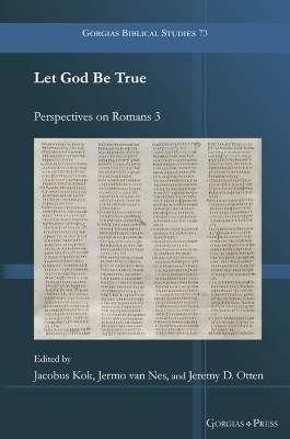 Let God Be True - 