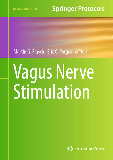 Vagus Nerve Stimulation - 