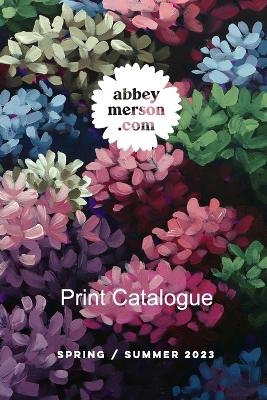 Catalogue 2023 - Abbey Merson