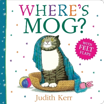 Where’s Mog? - Judith Kerr