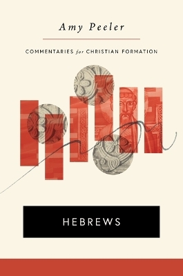 Hebrews - Amy Peeler