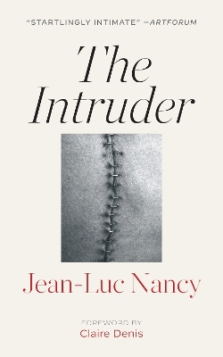 The Intruder - Jean-Luc Nancy