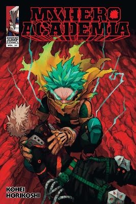 My Hero Academia, Vol. 37 - Kohei Horikoshi