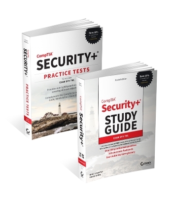 CompTIA Security+ Certification Kit - Mike Chapple, David Seidl