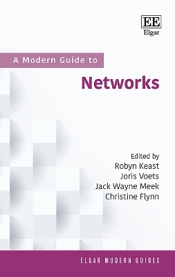 A Modern Guide to Networks - 