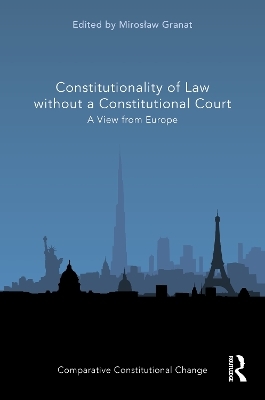 Constitutionality of Law without a Constitutional Court - 