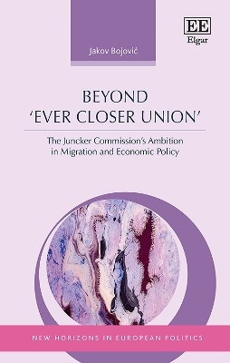 Beyond ‘Ever Closer Union’ - Jakov Bojović