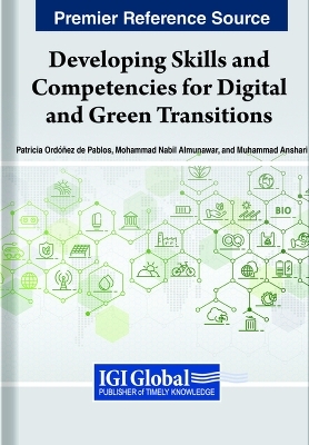 Developing Skills and Competencies for Digital and Green Transitions - 