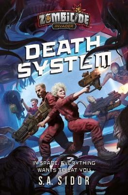 Death System - S A Sidor
