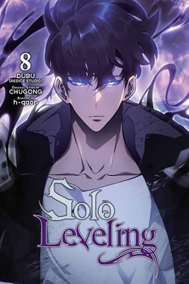 Solo Leveling, Vol. 8 (comic) -  Chugong