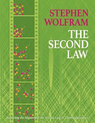 The Second Law - Stephen Wolfram