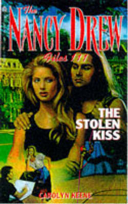 Stolen Kiss -  Carolyn Keene