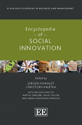 Encyclopedia of Social Innovation - 