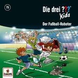 Der Fußball-Roboter - 