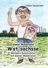 Wat sachsse - Volker Kosnitzki