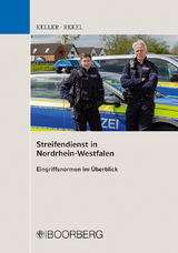 Streifendienst in Nordrhein-Westfalen - Christoph Keller, Tobias Rekel