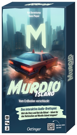 Murdio Island. Vom Erdboden verschluckt - Kai Dorenkamp; Hans Pieper