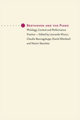 Beethoven and the Piano - 