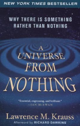 Universe from Nothing -  Lawrence M. Krauss
