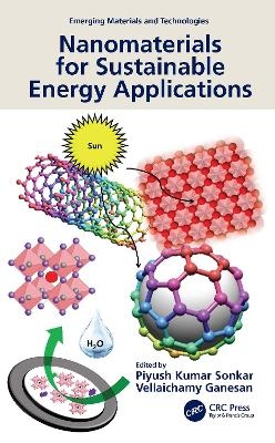 Nanomaterials for Sustainable Energy Applications - 