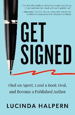 Get Signed - Lucinda Halpern