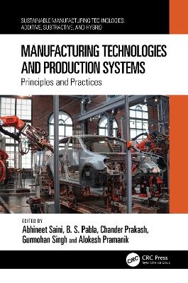 Manufacturing Technologies and Production Systems - 