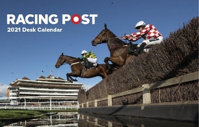 Racing Post Desk Calendar 2021 -  Racing Post
