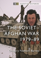 The Soviet–Afghan War - Fremont-Barnes, Gregory