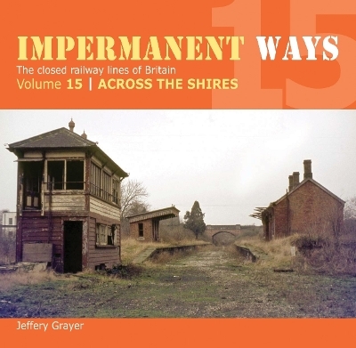 Impermanent Ways 15 - Jeffery Grayer