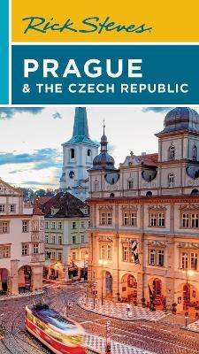 Rick Steves Prague & the Czech Republic (Twelfth Edition) - Honza Vihan, Rick Steves