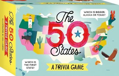 The 50 States: A Trivia Game - Gabrielle Balkan