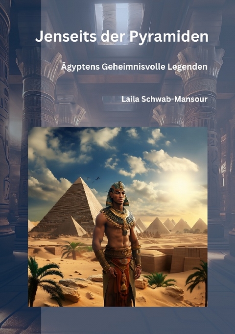 Jenseits der Pyramiden - Laila Schwab-Mansour