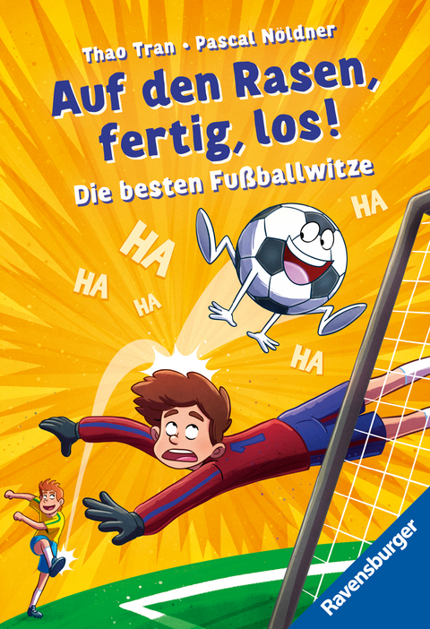 Auf den Rasen, fertig, los! Die besten Fußballwitze zur EM - 