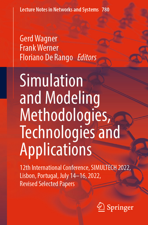 Simulation and Modeling Methodologies, Technologies and Applications - 