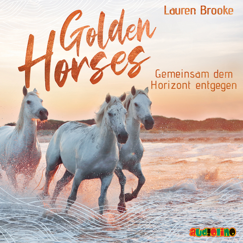 Golden Horses (2) - Lauren Brooke