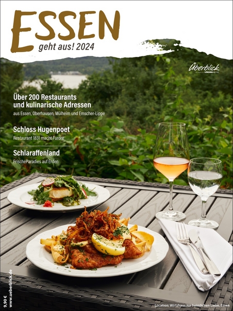 Essen Geht Aus! 2024 - Marc Lorenz, Tom Thelen