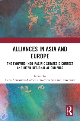 Alliances in Asia and Europe - 